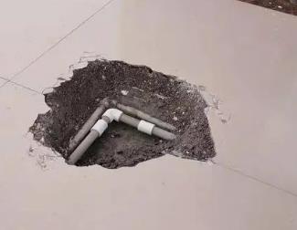 镇赉卫生间漏水维修公司为您分享如何判断家里漏水
