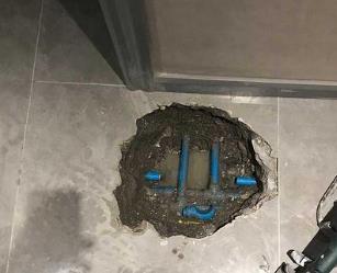 镇赉阳台漏水维修公司分享下暖气管道漏水的原因有哪些